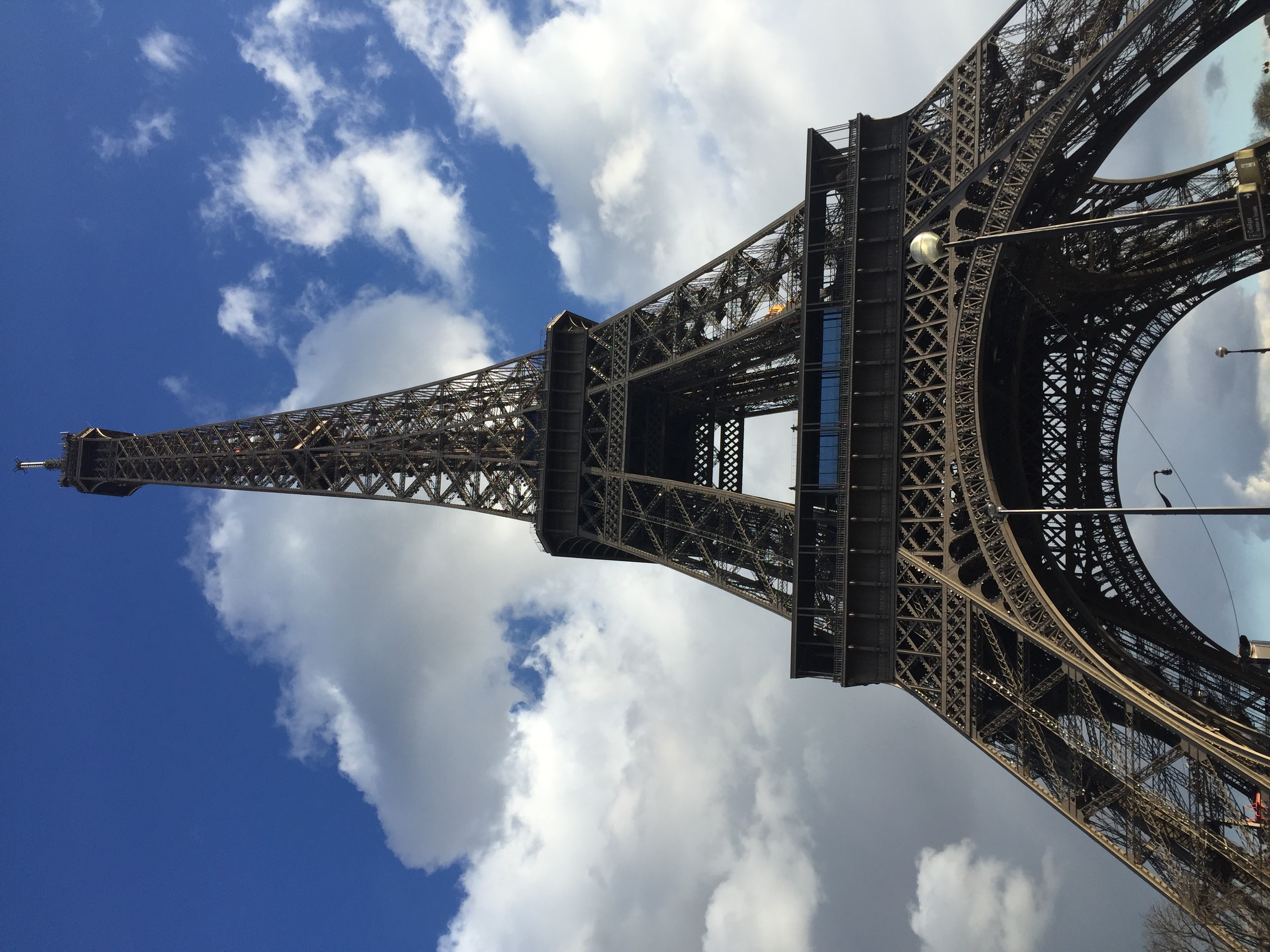 Paris — Eiffel Tower