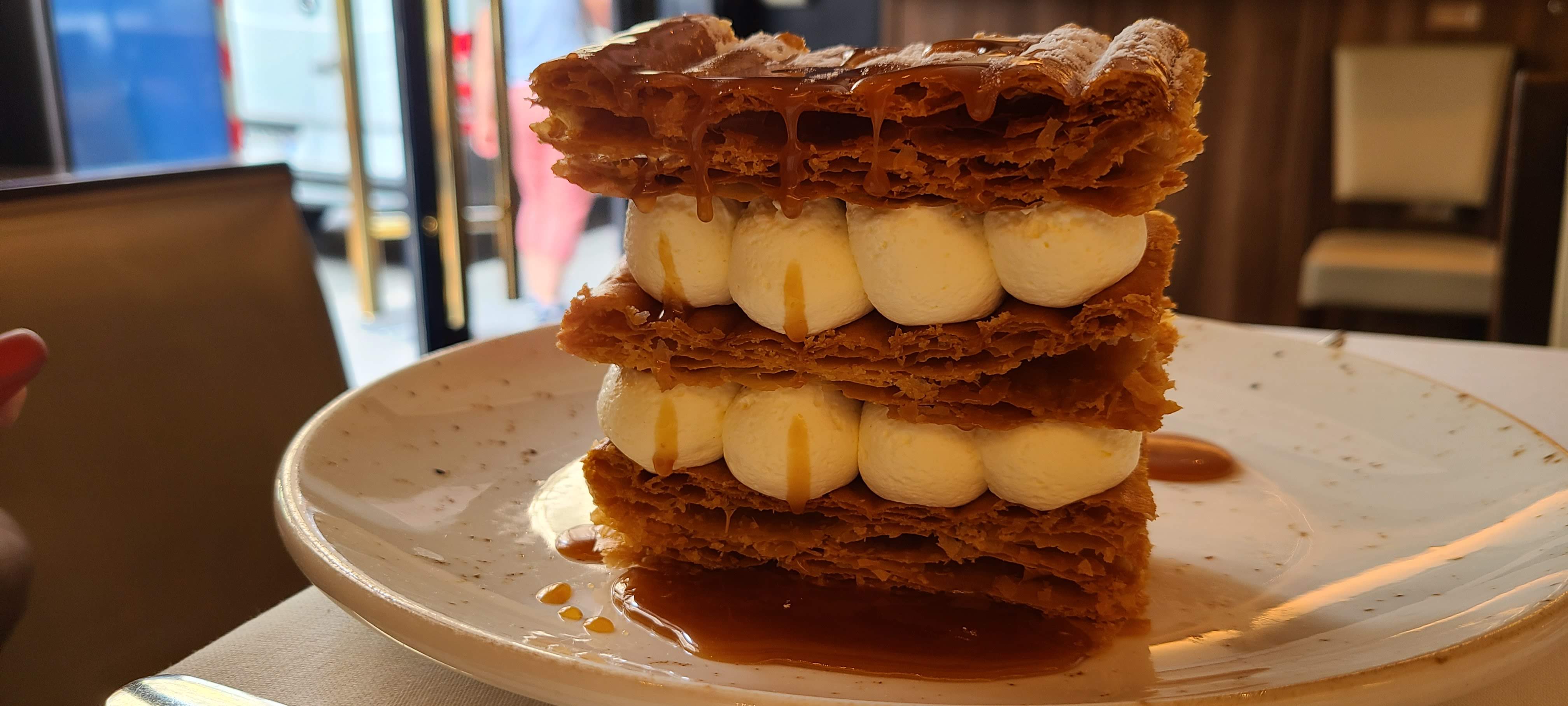 Millefeuille